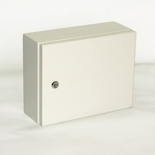 Металлический шкаф с термоизоляцией ТШУ-400.1 (400х300х230)